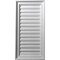 Ekena Millwork Vertical Urethane Gable Vent Louver, Non-Functional, 15"W x 20"H GVVE15X20D - alternate 1